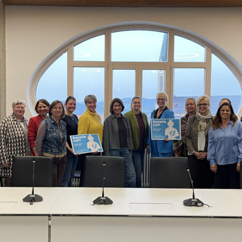 Rätinnentreffen in Waldkirchen